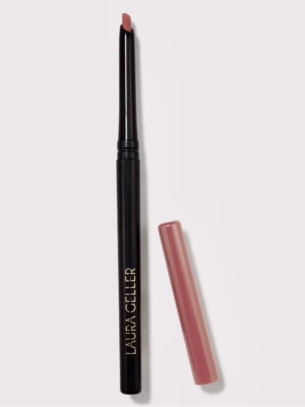 Laura Geller Modern Classic Waterproof Lip Liner – Purely Pink | NEW